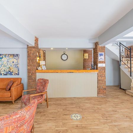 Himm Hotel Kaş Ngoại thất bức ảnh