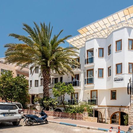 Himm Hotel Kaş Ngoại thất bức ảnh