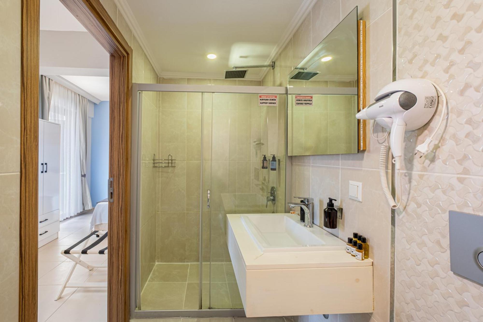 Himm Hotel Kaş Ngoại thất bức ảnh
