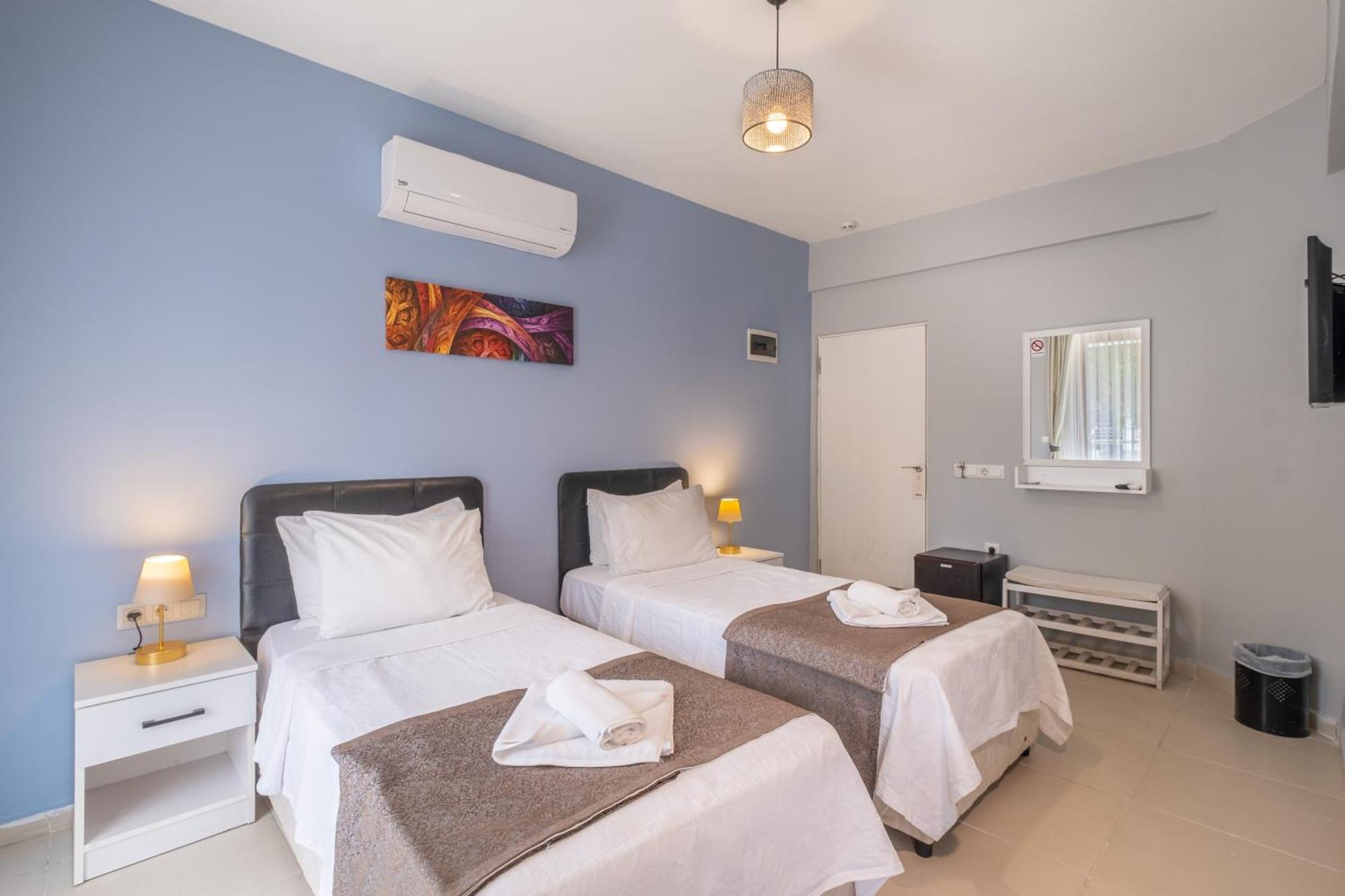 Himm Hotel Kaş Ngoại thất bức ảnh