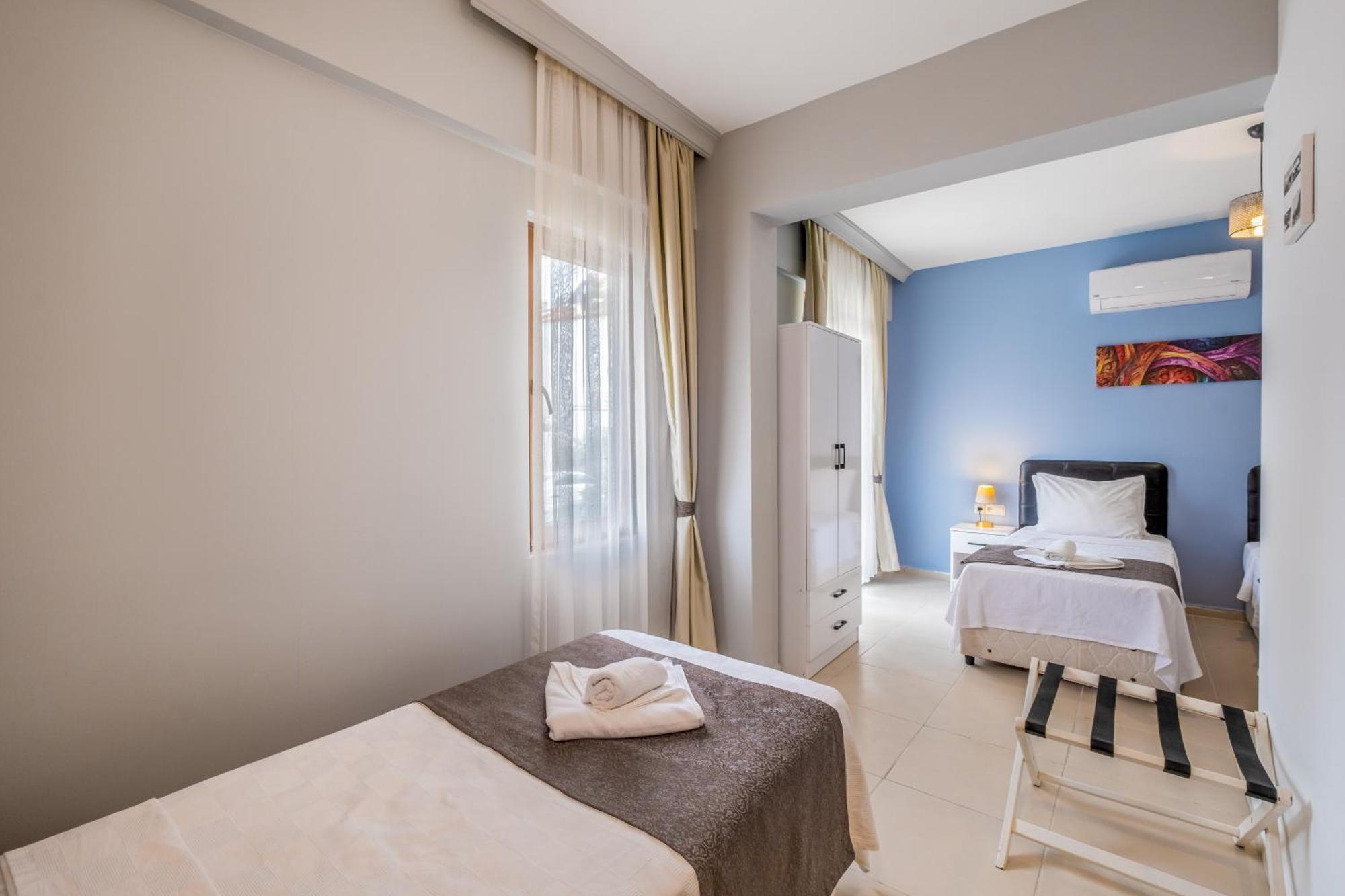 Himm Hotel Kaş Ngoại thất bức ảnh
