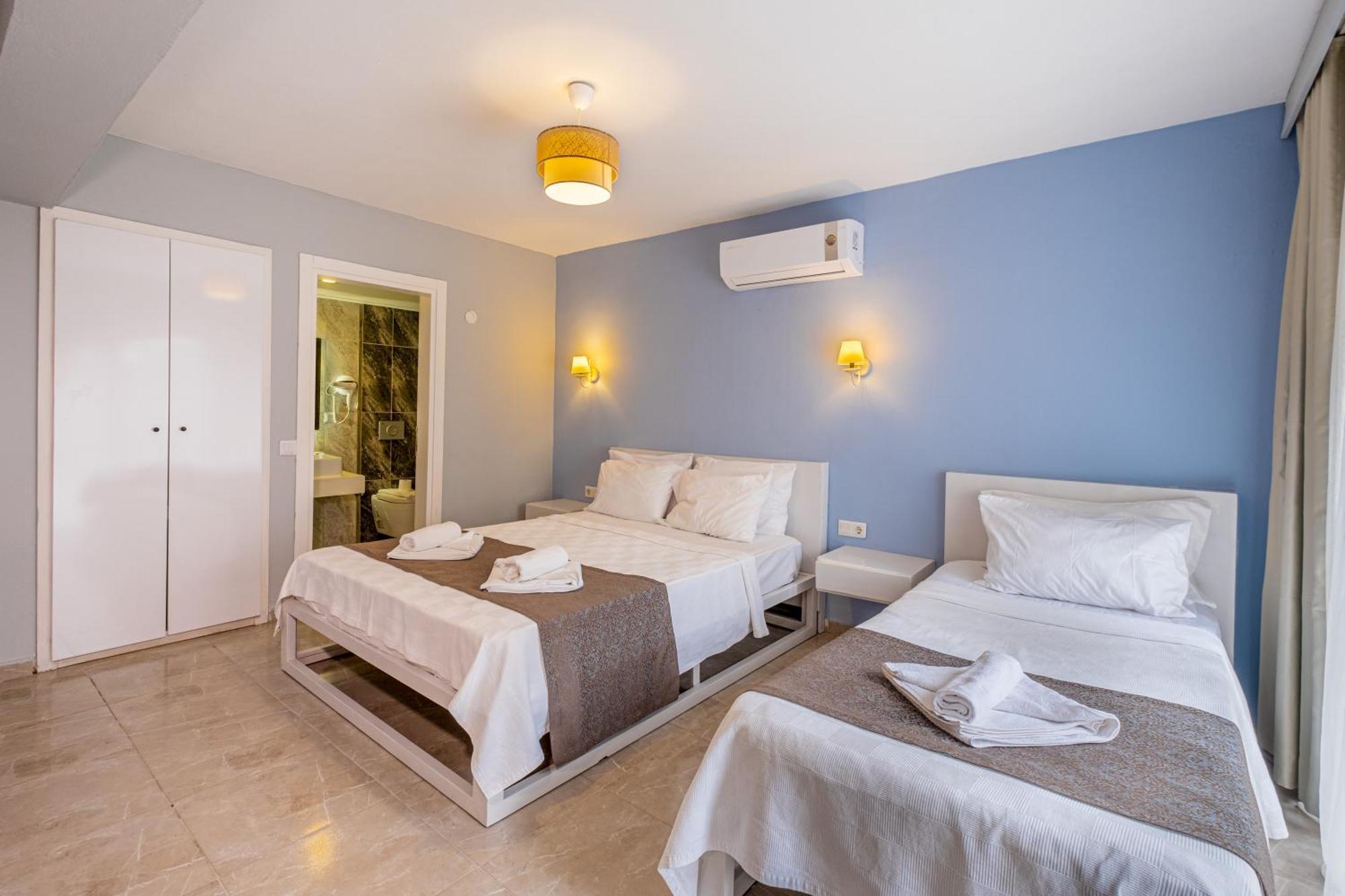 Himm Hotel Kaş Ngoại thất bức ảnh
