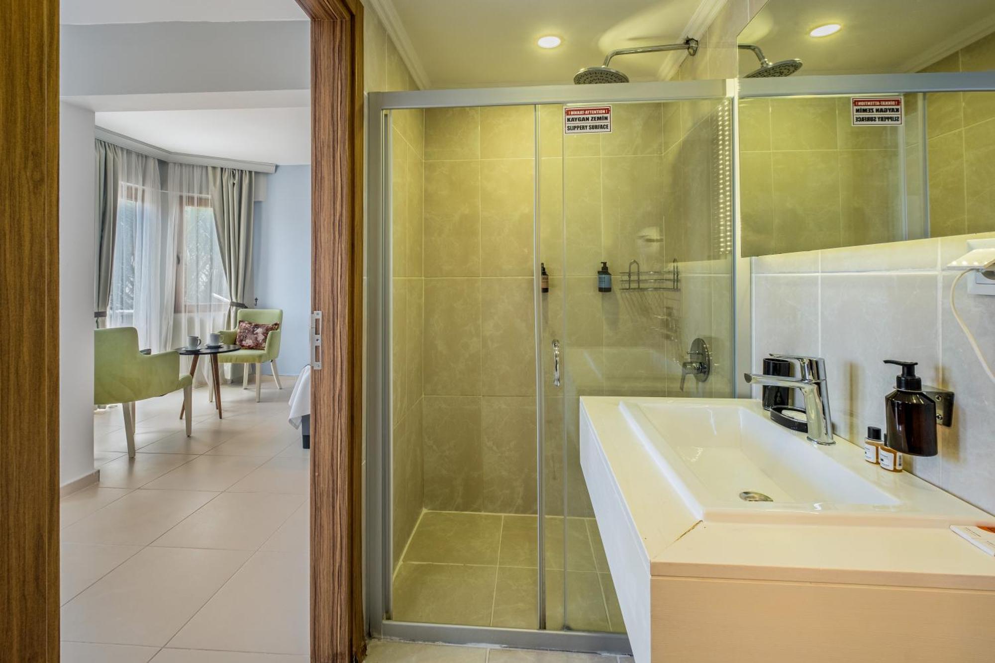 Himm Hotel Kaş Ngoại thất bức ảnh