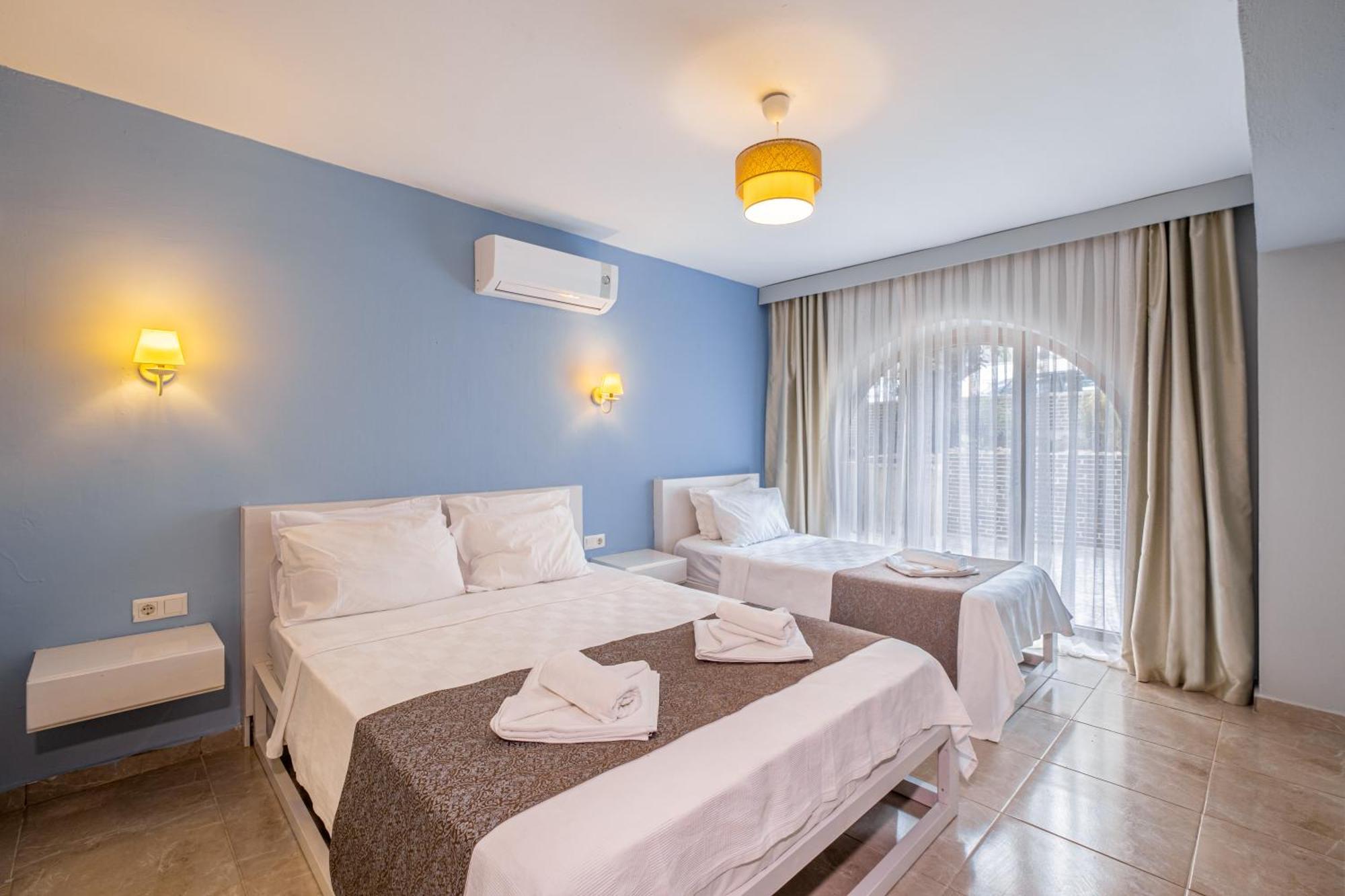 Himm Hotel Kaş Ngoại thất bức ảnh