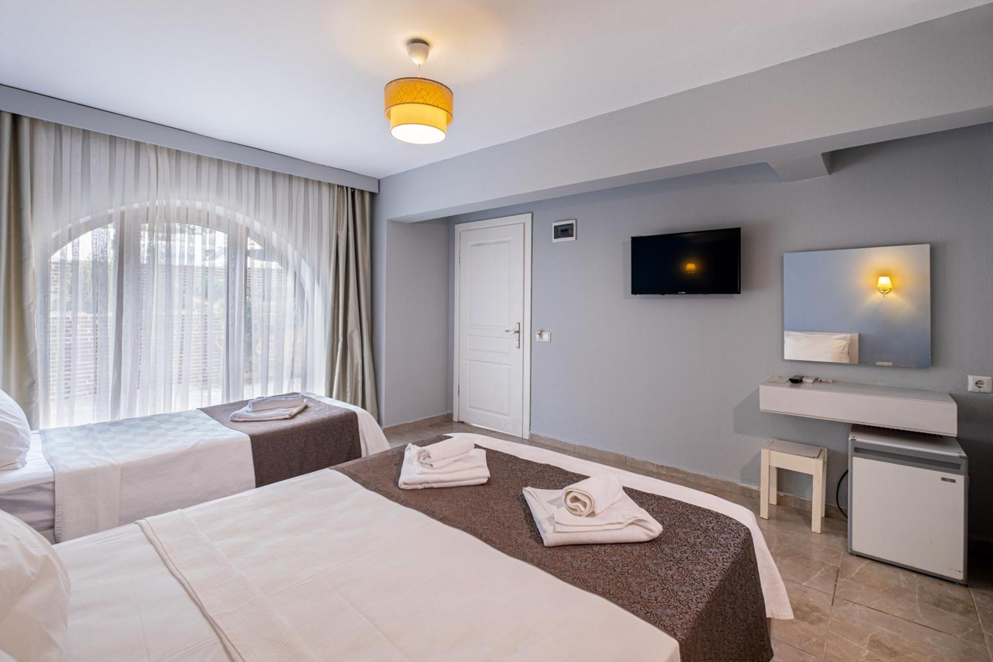 Himm Hotel Kaş Ngoại thất bức ảnh