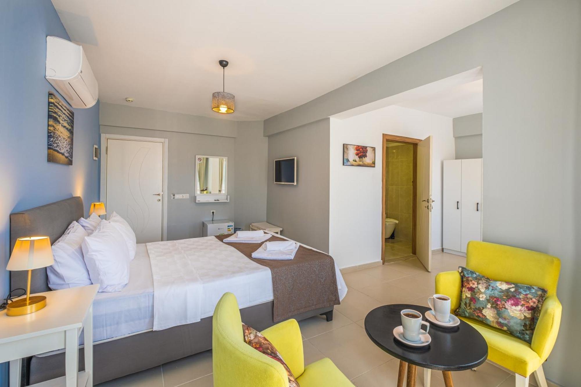 Himm Hotel Kaş Ngoại thất bức ảnh