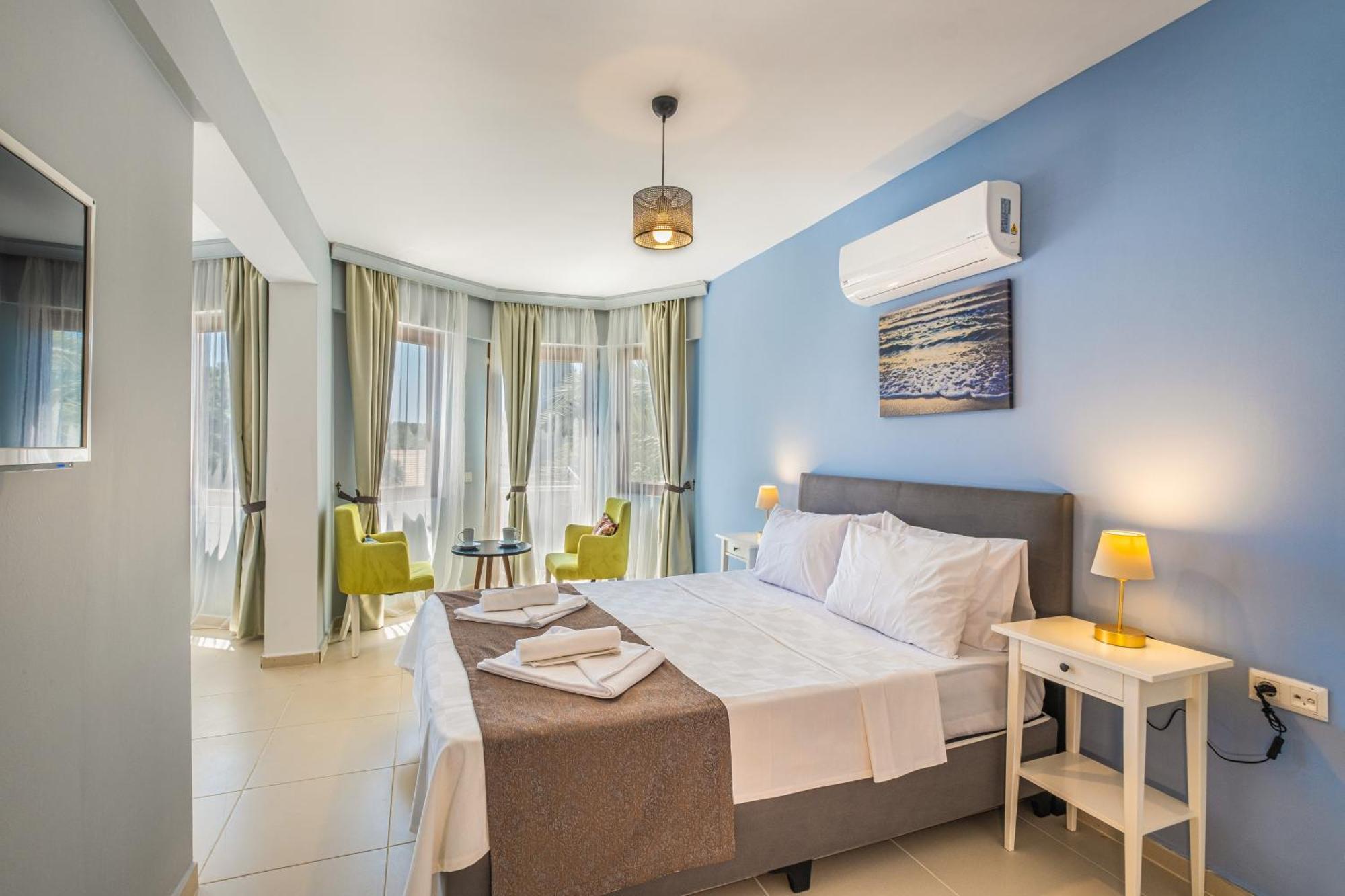 Himm Hotel Kaş Ngoại thất bức ảnh