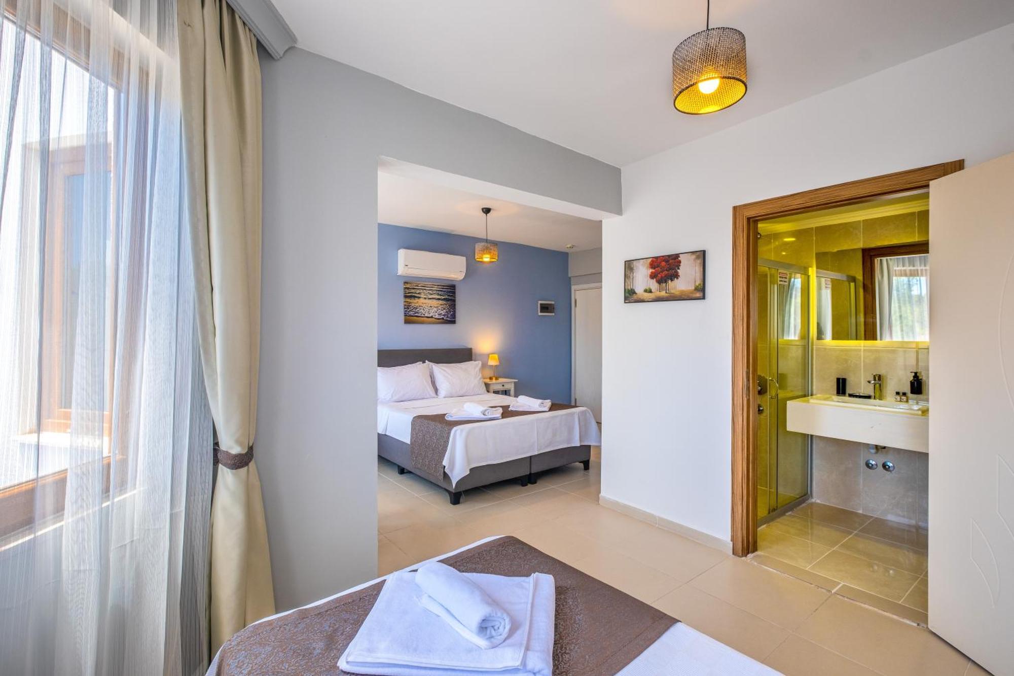 Himm Hotel Kaş Ngoại thất bức ảnh