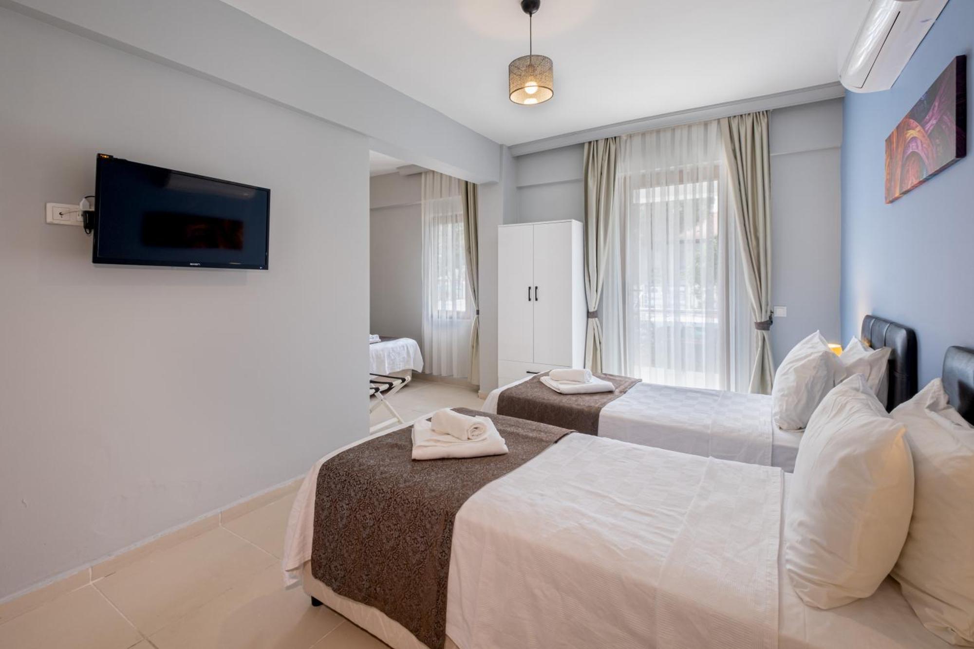 Himm Hotel Kaş Ngoại thất bức ảnh