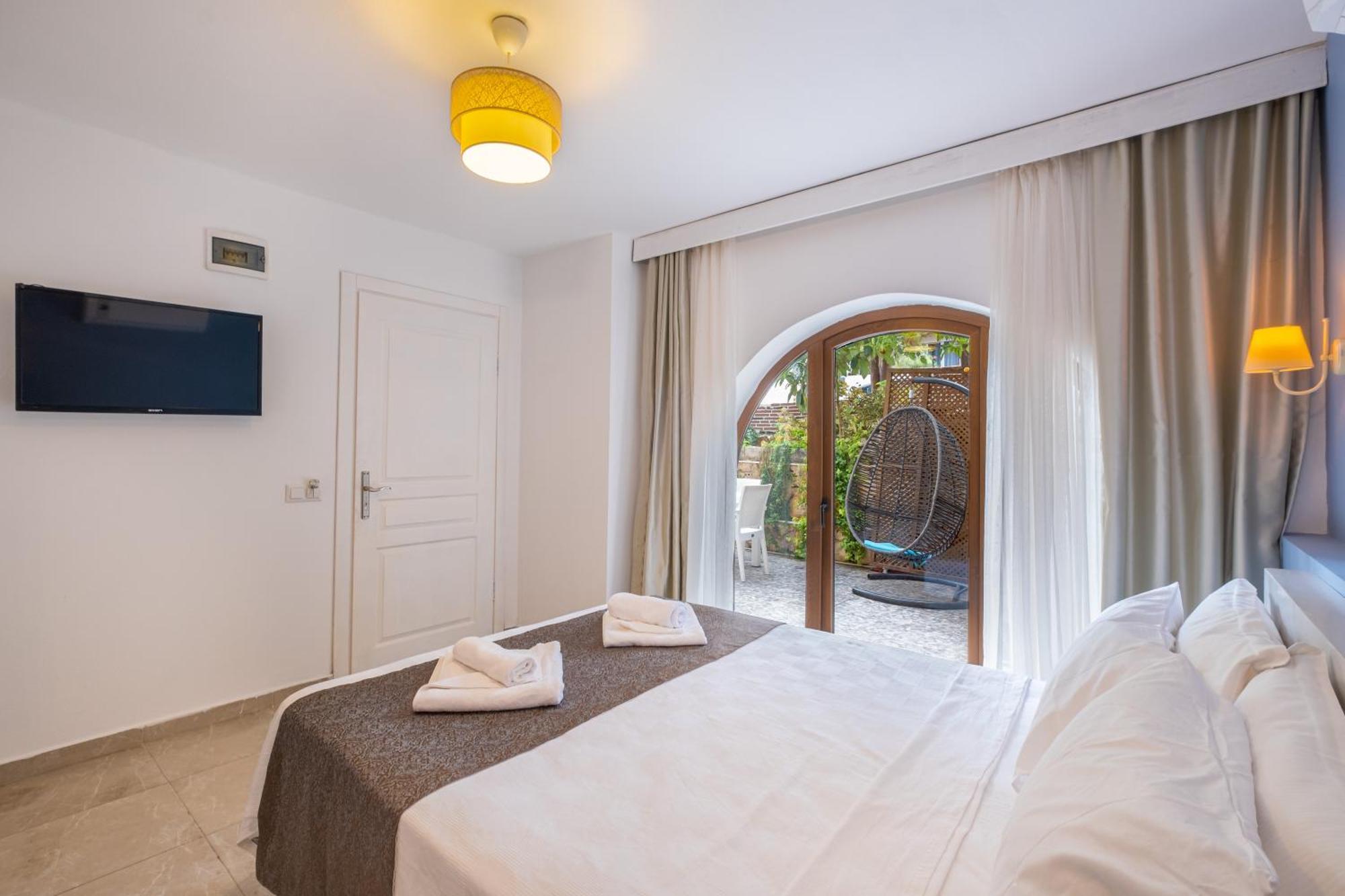Himm Hotel Kaş Ngoại thất bức ảnh
