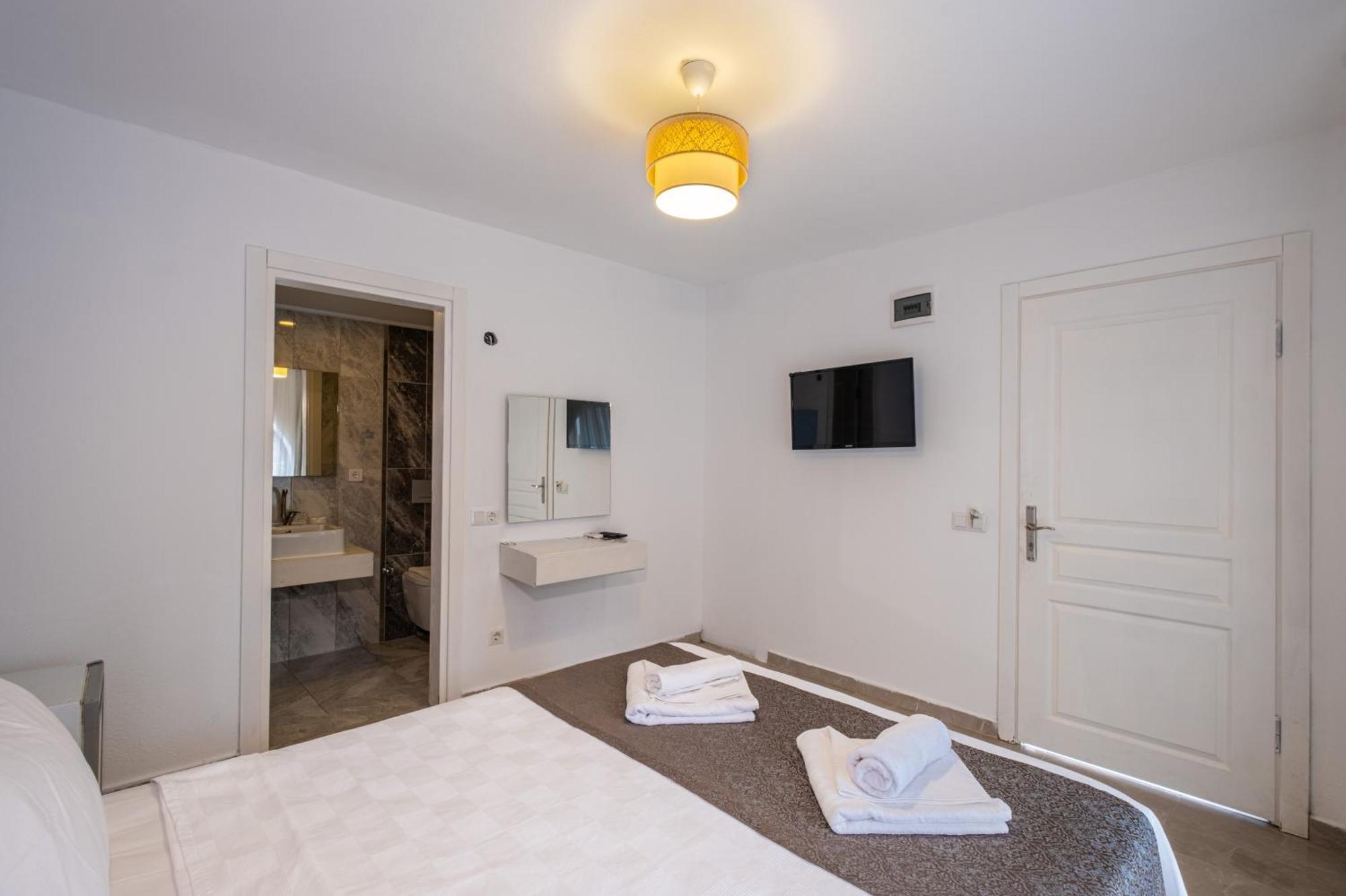 Himm Hotel Kaş Ngoại thất bức ảnh