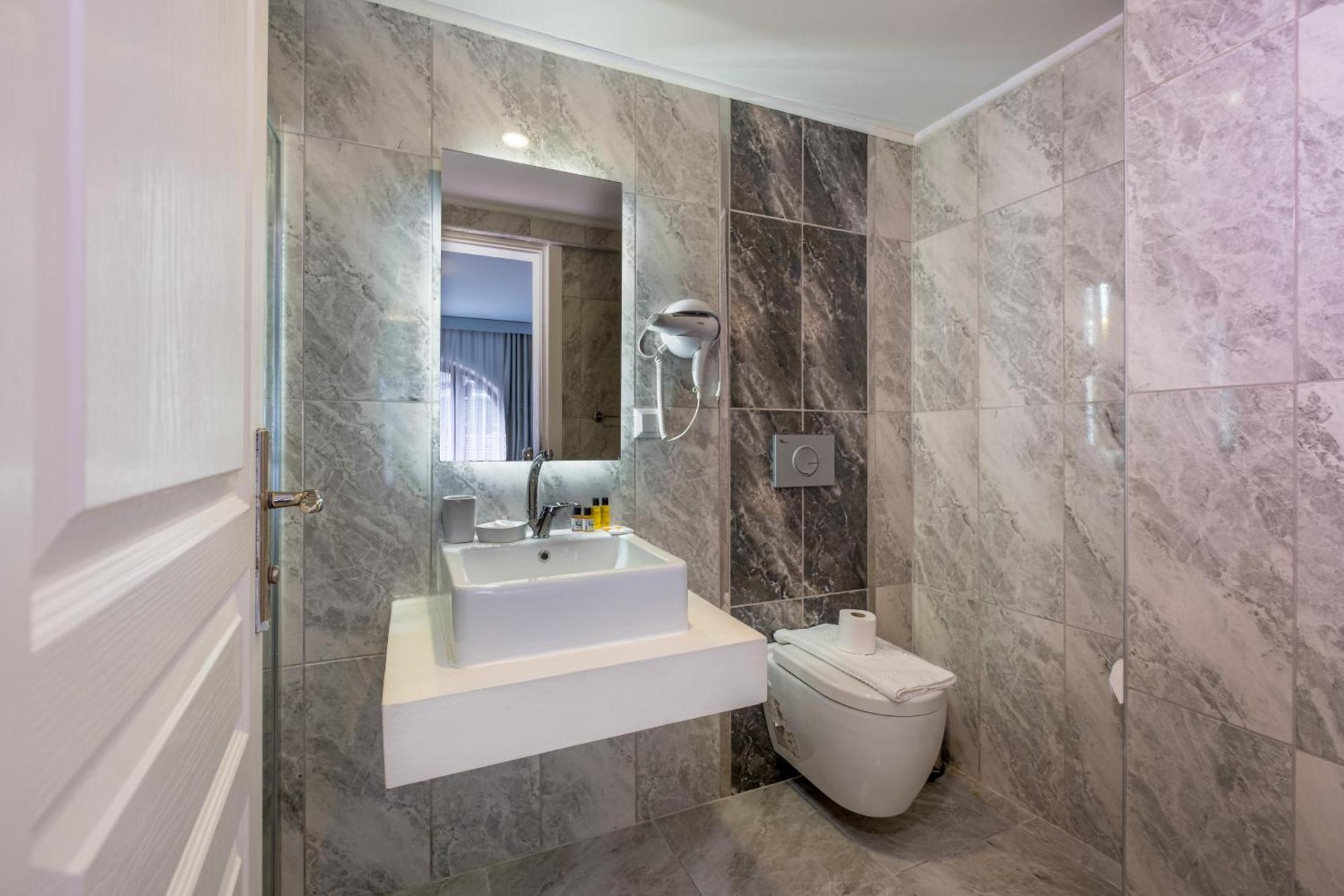 Himm Hotel Kaş Ngoại thất bức ảnh