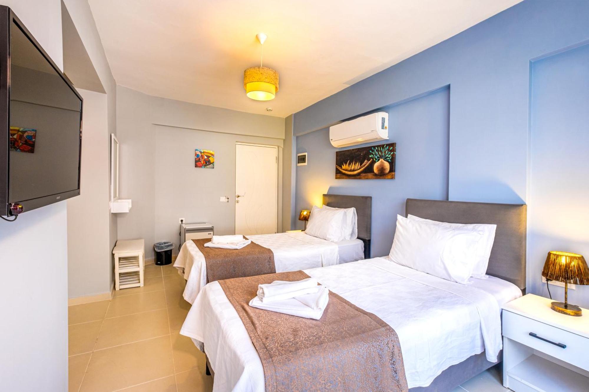 Himm Hotel Kaş Ngoại thất bức ảnh