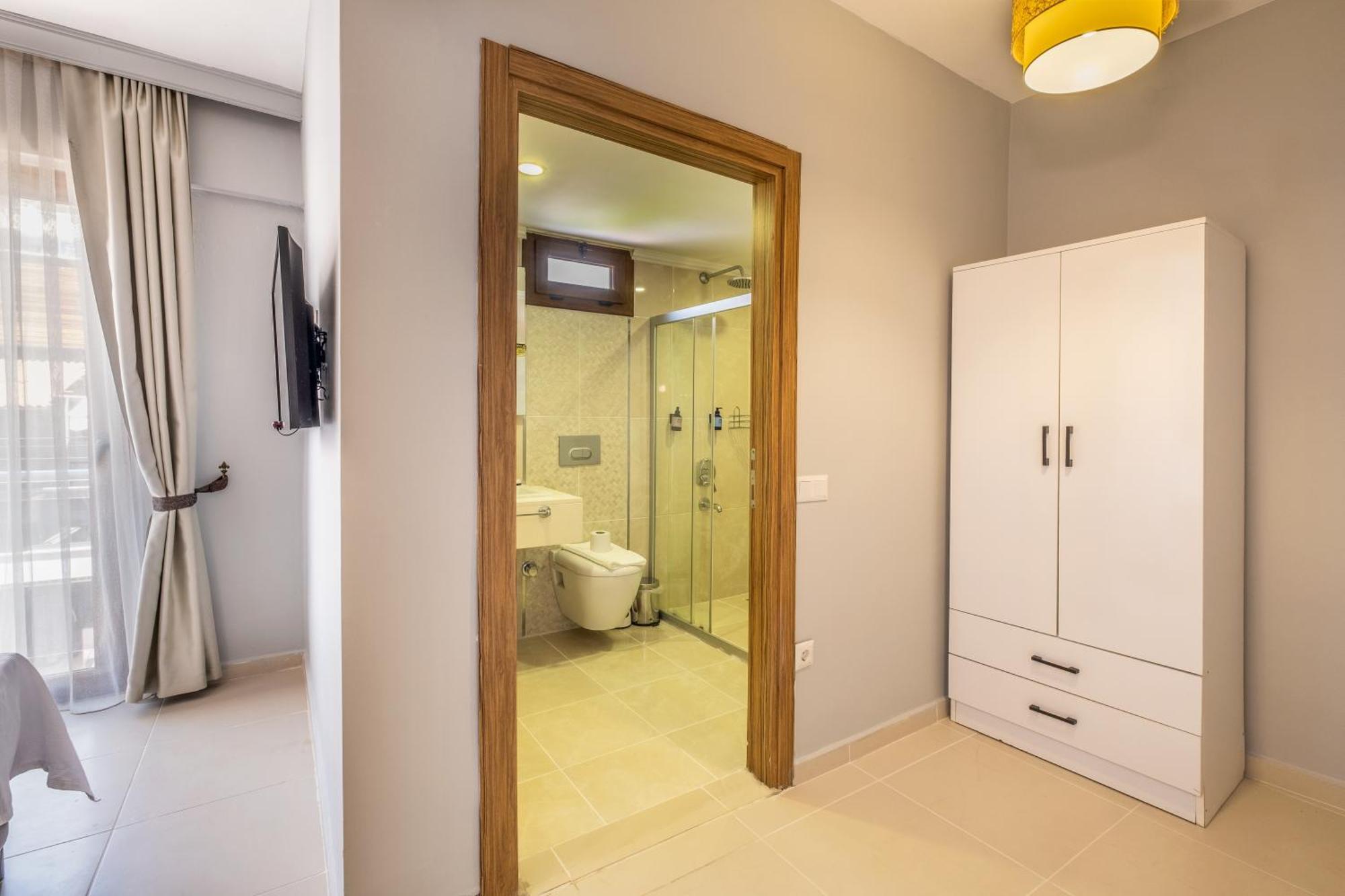 Himm Hotel Kaş Ngoại thất bức ảnh
