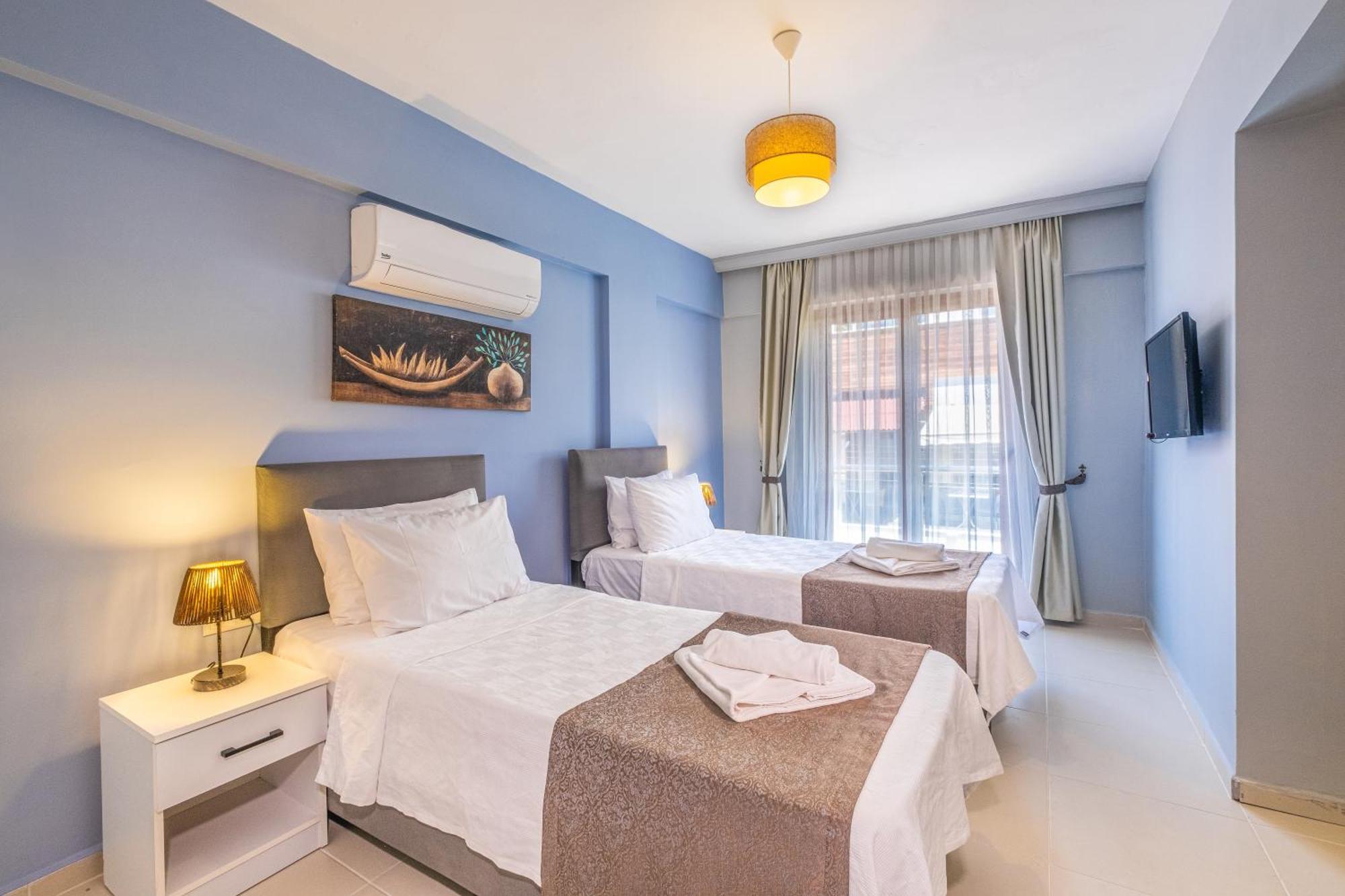 Himm Hotel Kaş Ngoại thất bức ảnh