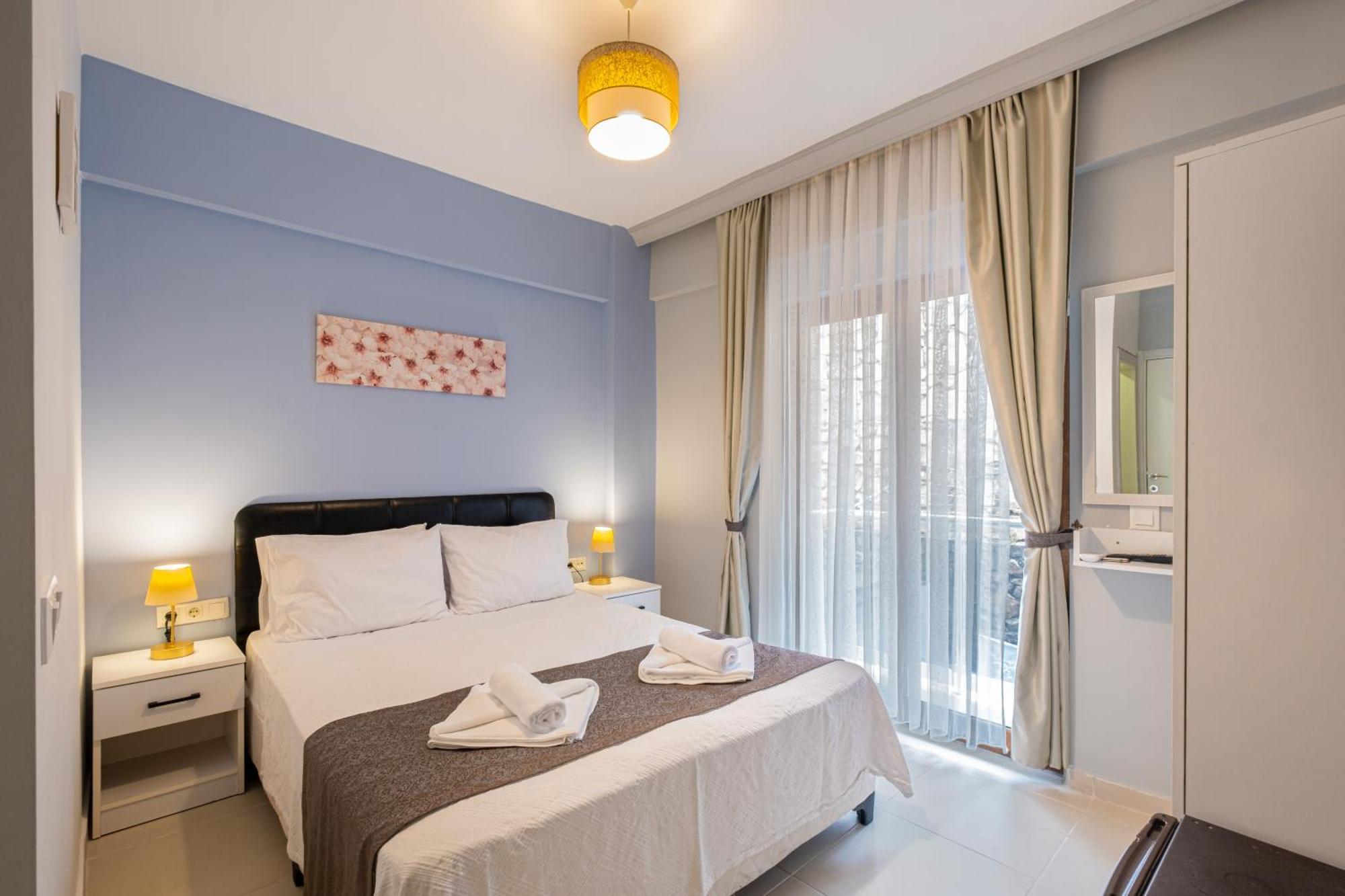 Himm Hotel Kaş Ngoại thất bức ảnh