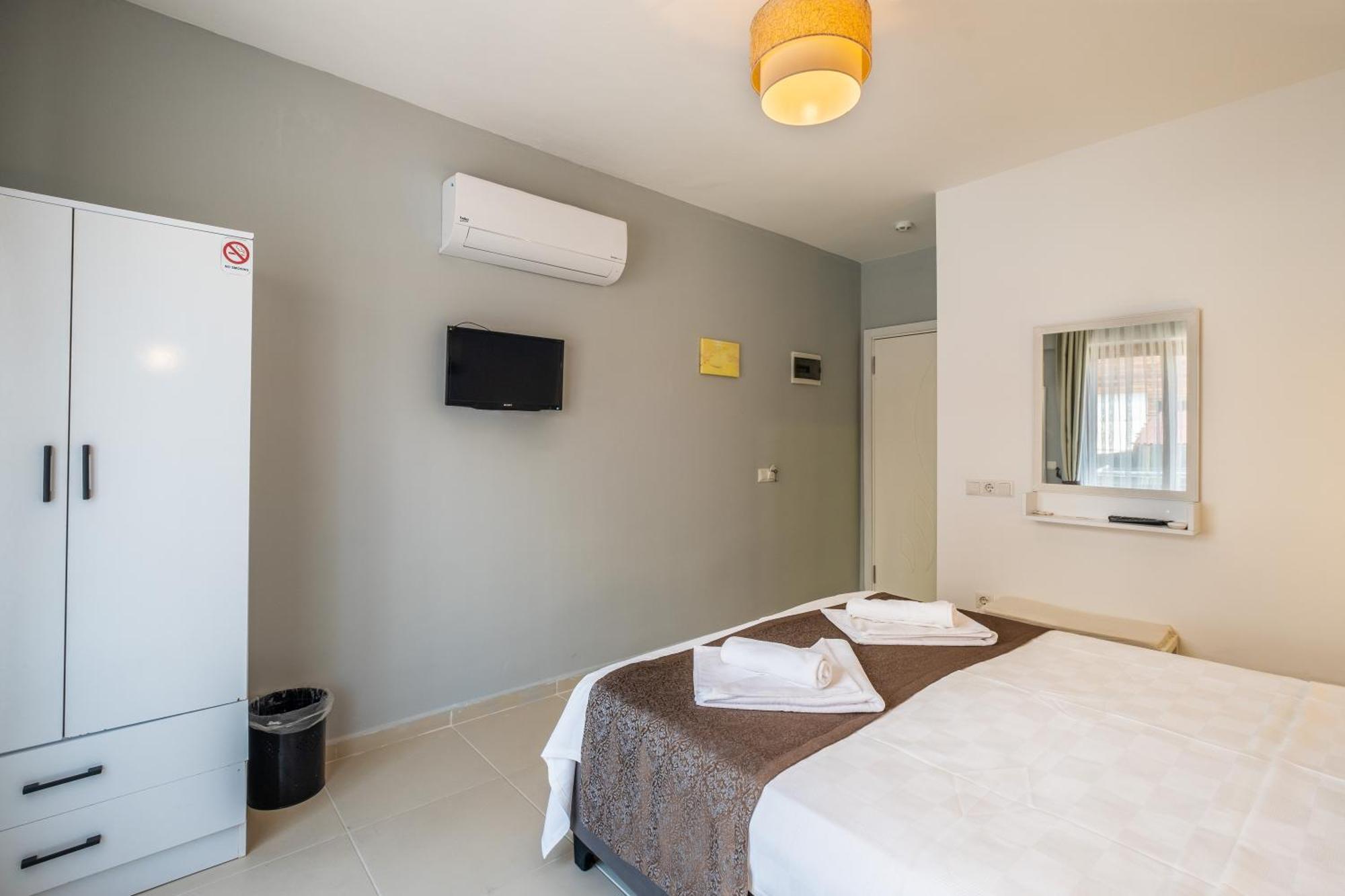 Himm Hotel Kaş Ngoại thất bức ảnh