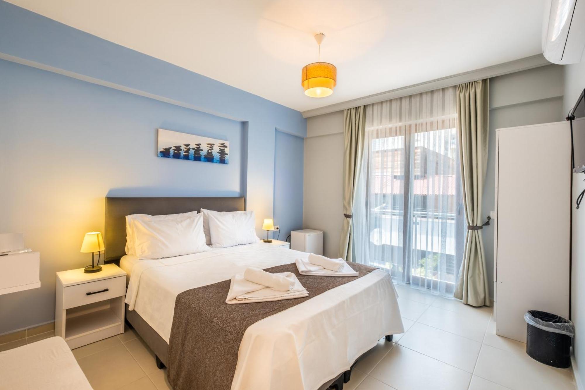 Himm Hotel Kaş Ngoại thất bức ảnh