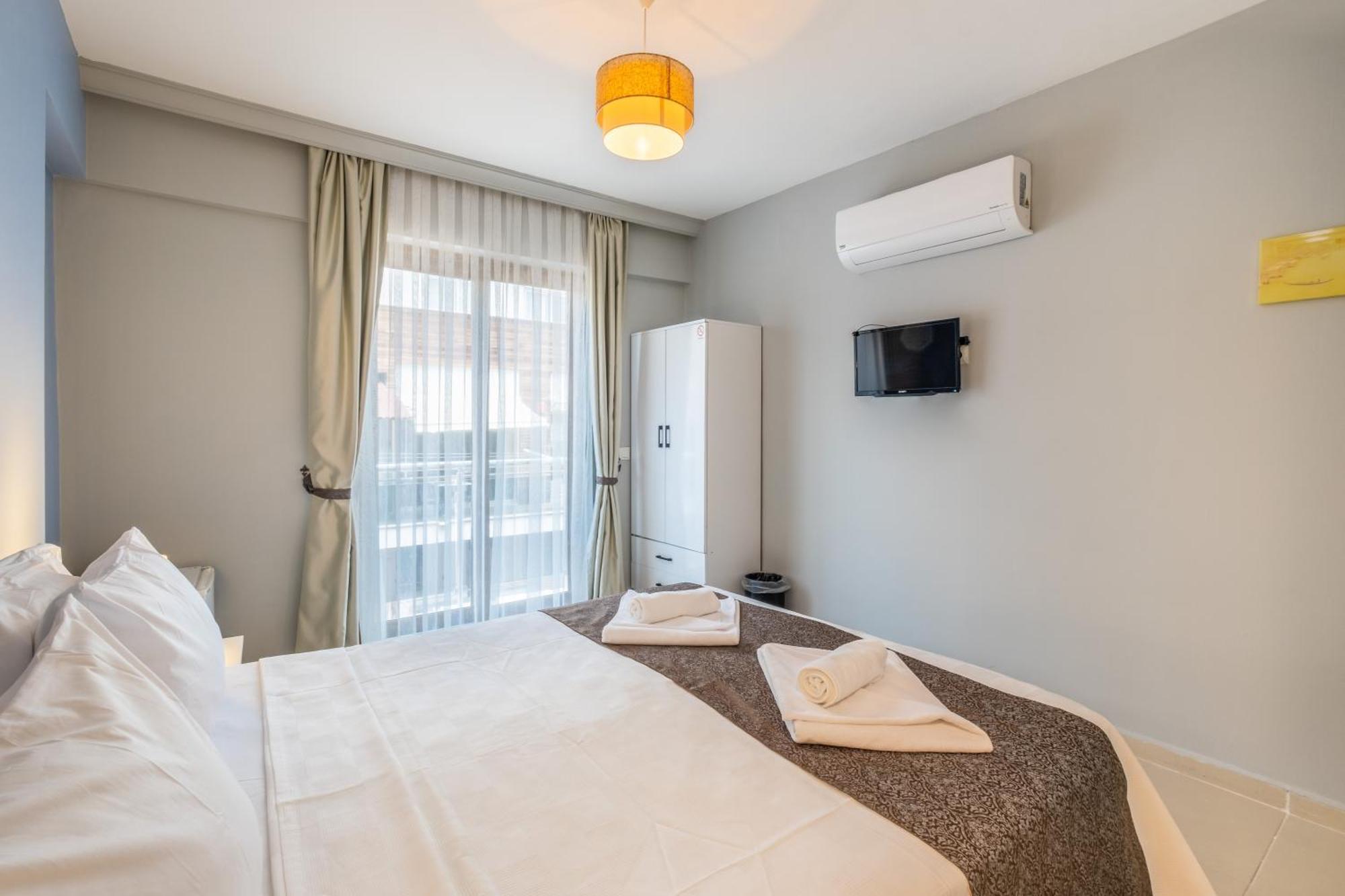 Himm Hotel Kaş Ngoại thất bức ảnh
