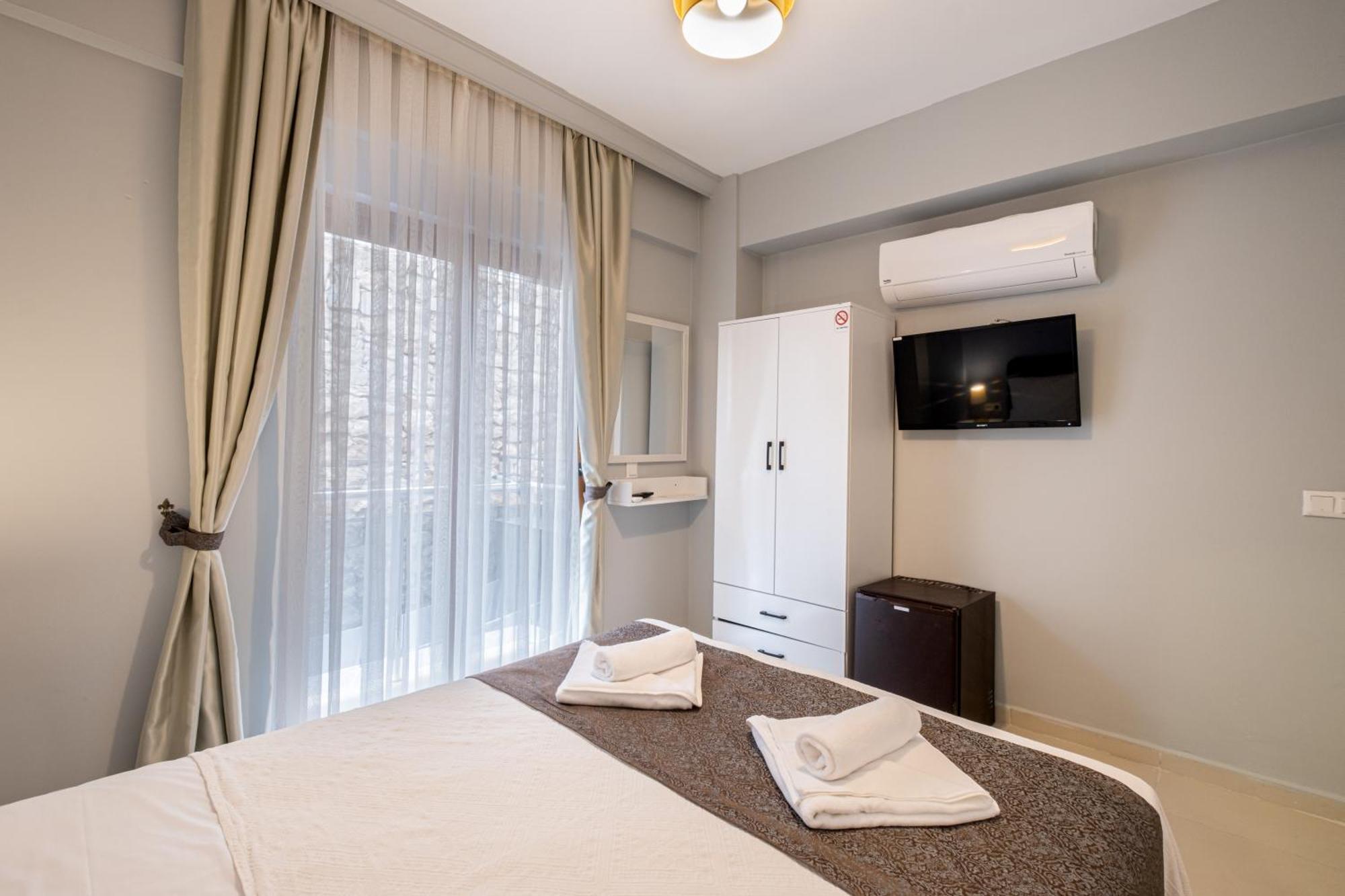 Himm Hotel Kaş Ngoại thất bức ảnh