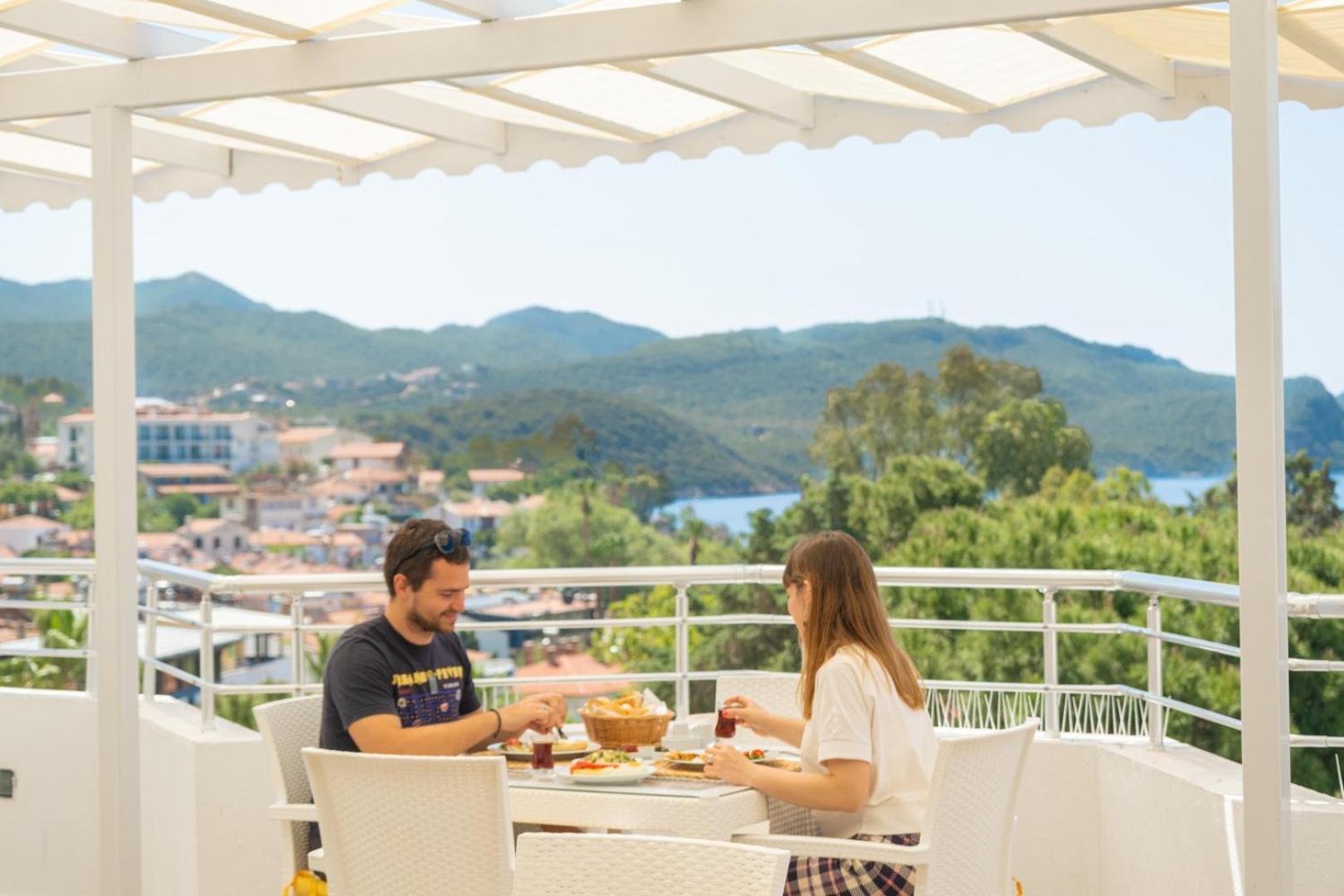 Himm Hotel Kaş Ngoại thất bức ảnh