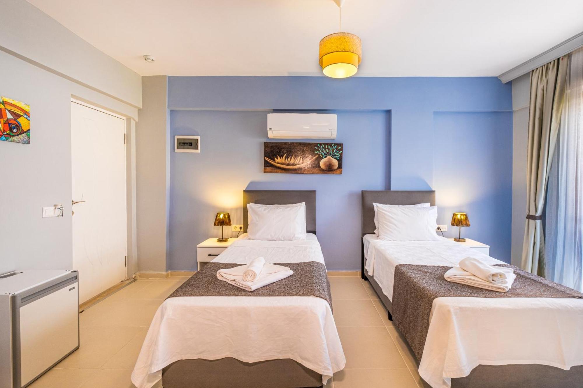 Himm Hotel Kaş Ngoại thất bức ảnh